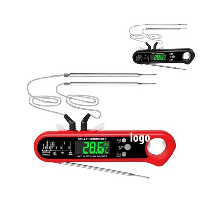 Serix Precision Food Thermometer