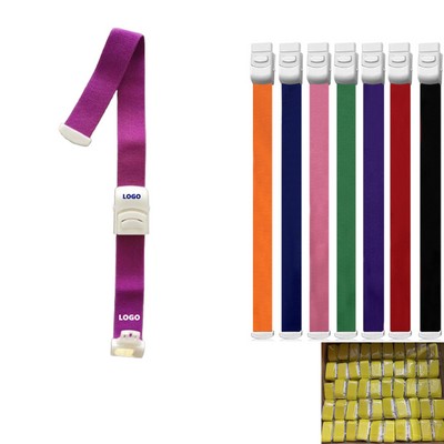 Outdoors Emergency Buckle Tourniquet