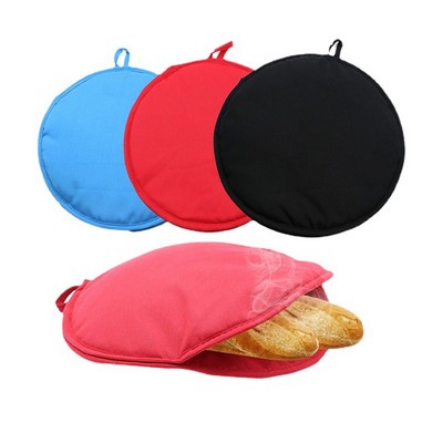 Cotton Tortilla Warmer Pouch