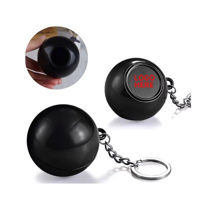 Enchanted Oracle Ball Keychain