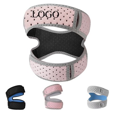 Adjustable Breathable Sports Knee Pad