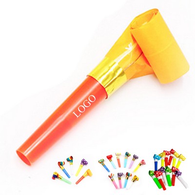 Party Noisemakers Blowouts Whistles