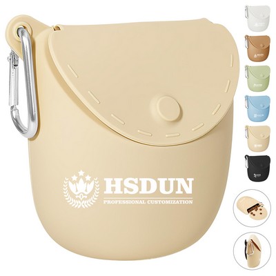 Silicone Pet Treat Bags