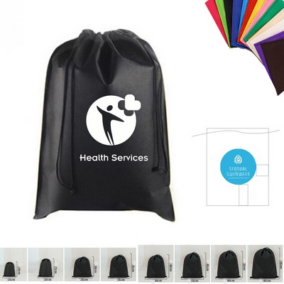 6"x8"Drawstring Jewelry Sex Non-woven Bag