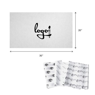 Custom Printed Tissue Paper Packaging