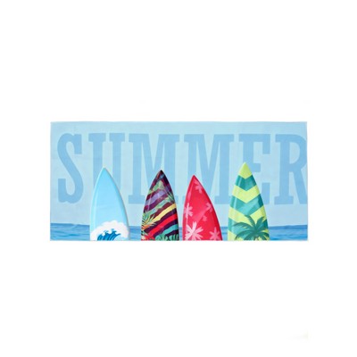 Dye-Sublimation Quick Dry Beach Towel