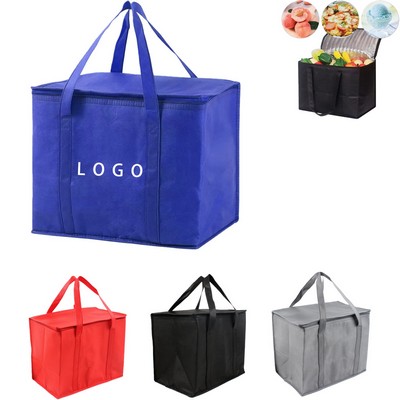 35L Insulated Food Delivery Bag