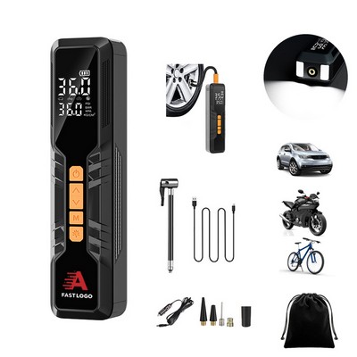 Auto Electric Air Pump