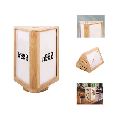 Rotatable Stand Holder