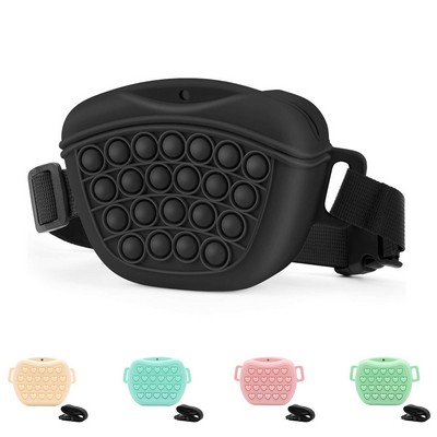 Silicone Waist Pouch Fanny Pack for Pet Training