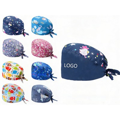 Working Caps with Sweatband