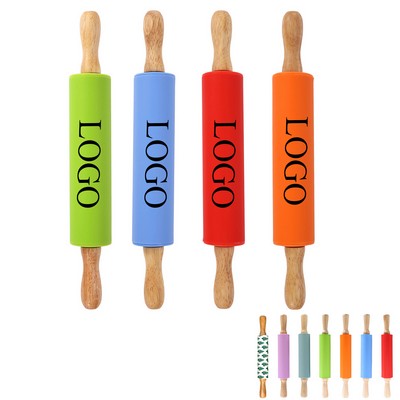 Silicone Non-Stick Rollingpin