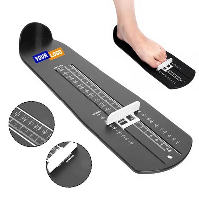 Universal American Size Foot Measurement Device
