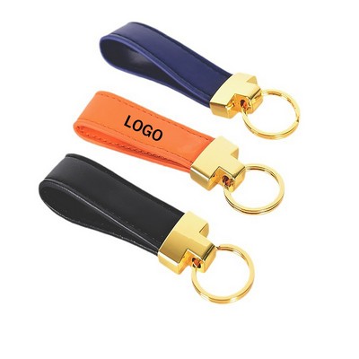 Metal Wristband Keychain