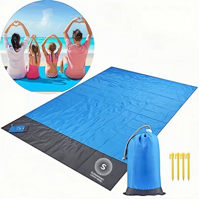 Waterproof Sand-Free Beach Mat