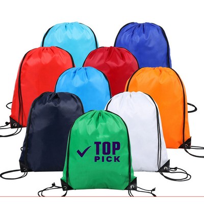 Polypropylene Drawstring Bag