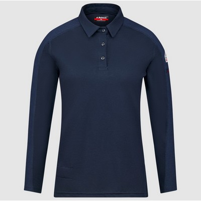 Bulwark Women's Flex Knit Polo