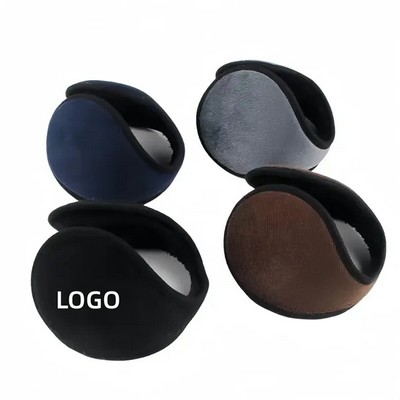 Foldable Fleece Ear Warmers
