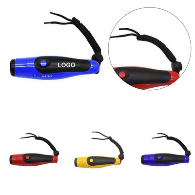 Electronic Referee Football Whistle