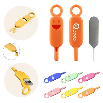 Smiley Sim Ejector With Silicone Cover