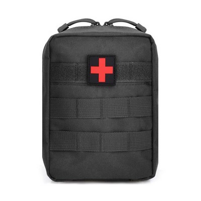 Tactical First Aid Bag