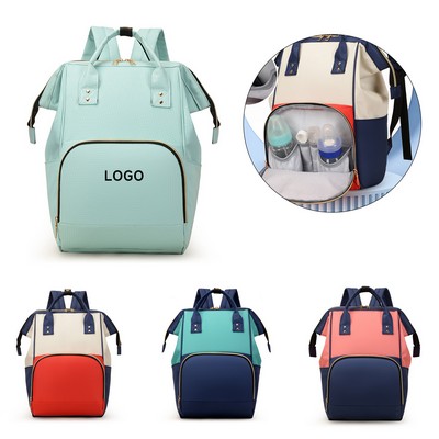 Multifunction Diaper Backpack