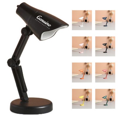 Mini Portable Folding Reading Lamp