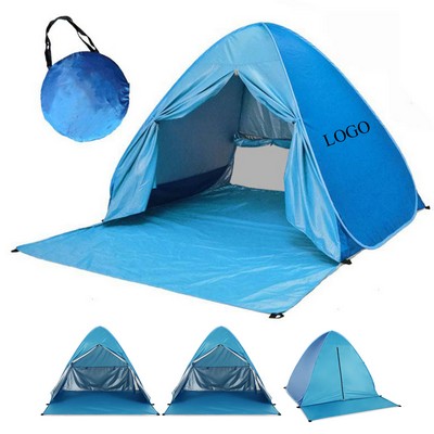 Pop Up Beach Tent