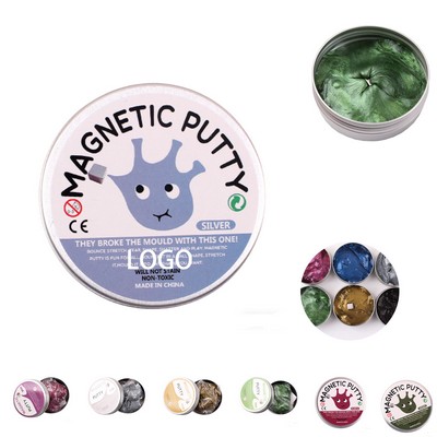 Magnetic Slime Putty Toys