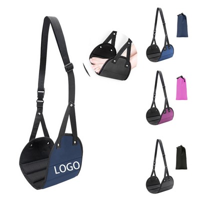 Airplane Travel Foot Rest Hammock