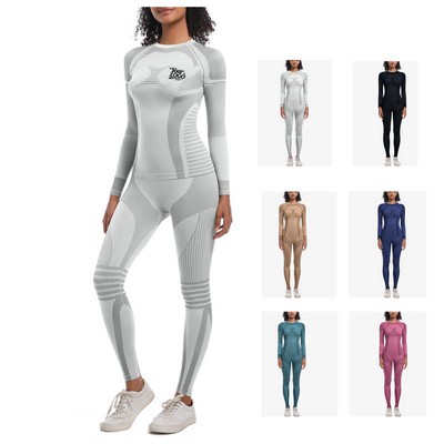Women's Thermal Base Layer Set