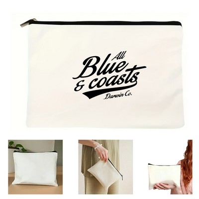 Portable Cosmetic Storage Bag