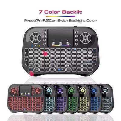 Wireless Mini Keyboard