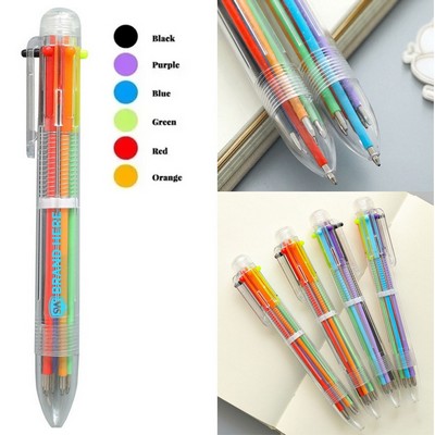 Multicolor Ballpoint Pen