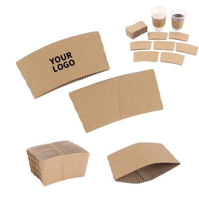 Recycled Paper Coffee Cup Clutch