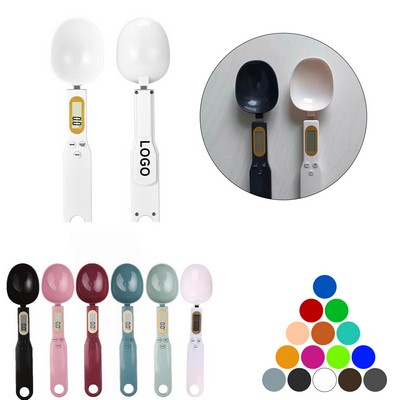 Electronic Spoon Scale