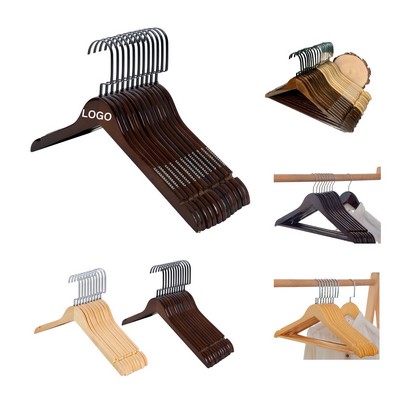 Wooden Clothes Hanger