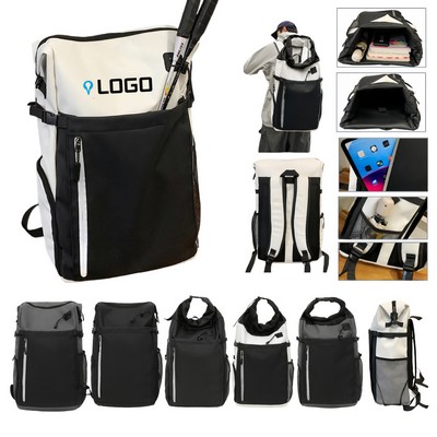 Badminton Sports Backpack