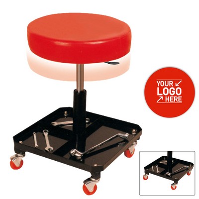 Rolling Mechanic Work Stool
