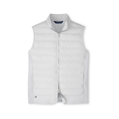 Peter Millar Men's Winsome Hybrid Vest SP26
