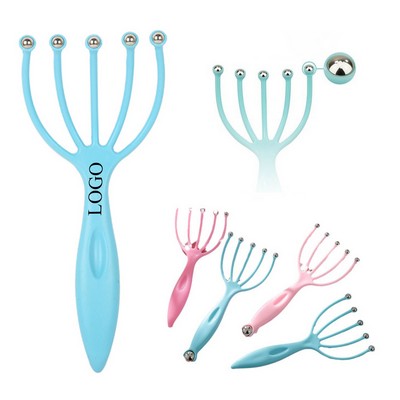 Scalp Massager