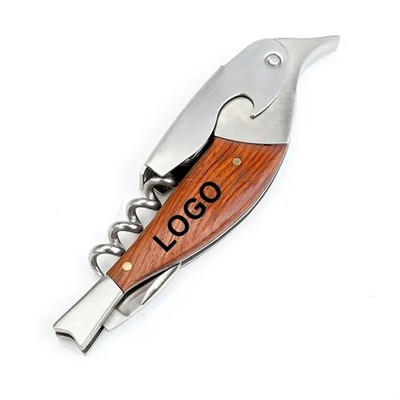 Sparrow Corkscrew Wood