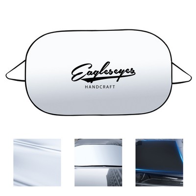 Car Windshield Foldable Sunshade