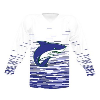 FreeStyle Essential Series 2.0 V-Neck Hockey Jersey