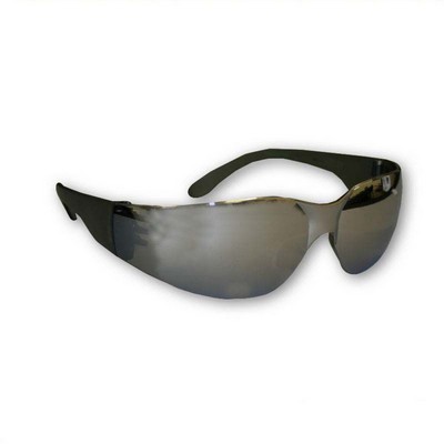 Forester Forester 6 Forester Wrap Around Safety Glasses-Smoke