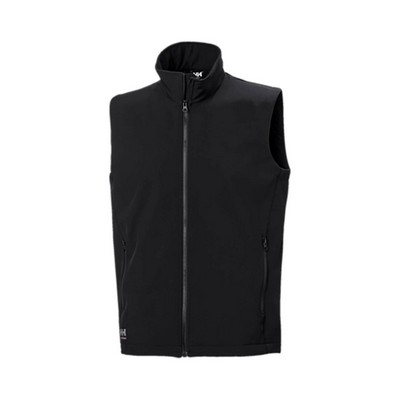 Helly Hansen Workwear Men's Manchester 2.0 Softshell Vest