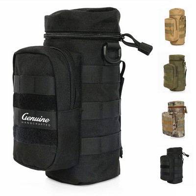 Tactical Gear Kettle Bag