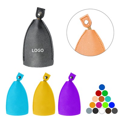 PU Leather Key Sleeve