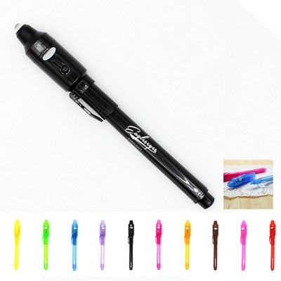 Multi-functional Invisible Pen