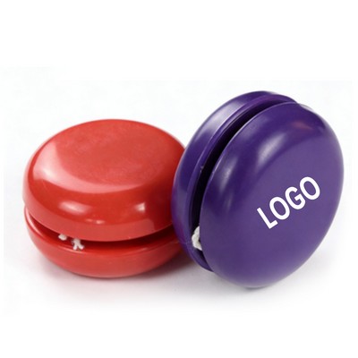 Plastic Elegant Cartoon Yo Yo Toy